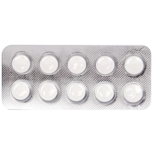 imeglyn 500mg tablet 10's
